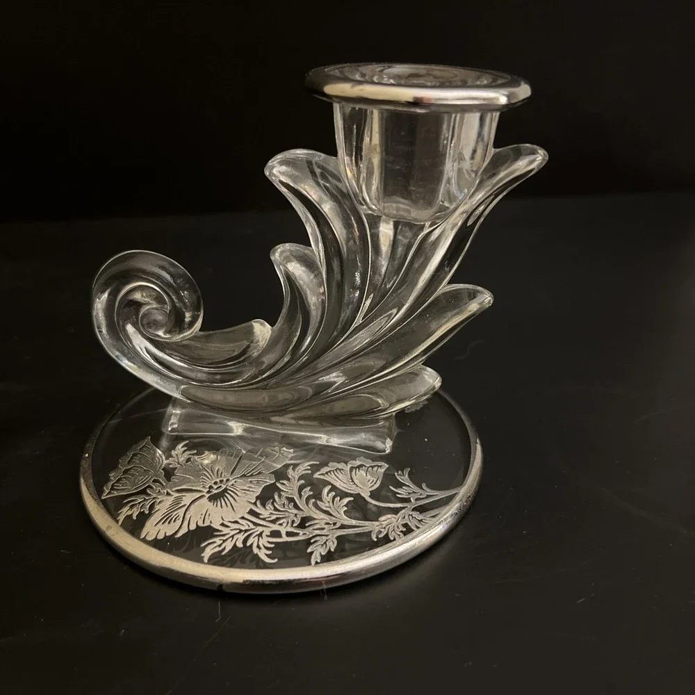 Fostoria vintage baroque
